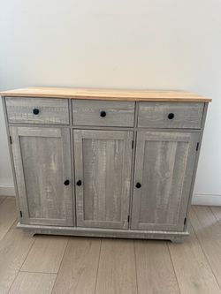 Kitchen Storage Cabinet
