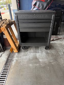 Matco service cart