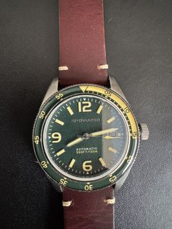 Spinnaker Fleuss Automatic