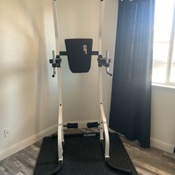 Pull Up Dip Tower 