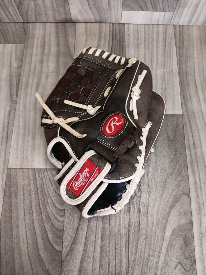 Rawlings High Life 12 1/2 Inch Glove HFF125BRW All Leather