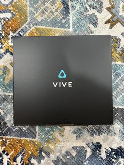 HTC VIVE FOCUS 3 Virtual Reality Headset System – Complete Set
