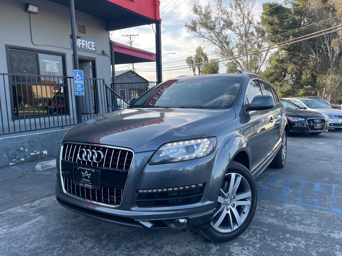 2014 Audi Q7