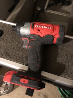 Craftsman Impact Driver