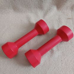 Women's Exercise Weight Set
