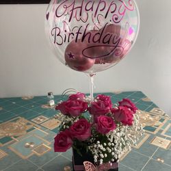 Arreglo De Flores