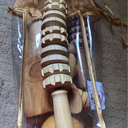 Body Sculpting /Wooden Tools 