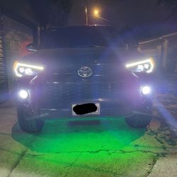 AFTERMARKET LED LIGHTNING 