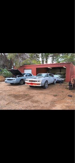 1984 Chevrolet Monte Carlo