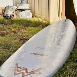 THE ORIGINAL MCTAVISH 9’0-9’1 performance long Board Amazing 