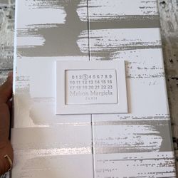 Maison Margiela Advent Calendar 