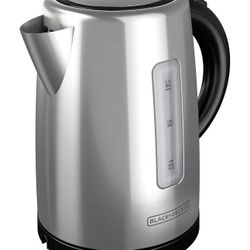 Black & Decker Cordless Kettle