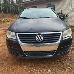 2007 Volkswagen Wagon