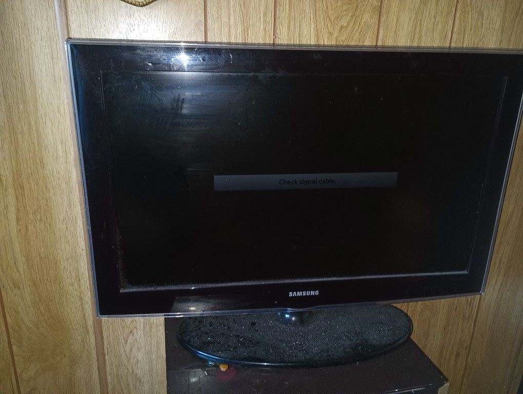 35" Tv