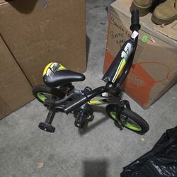 Toddler Bike