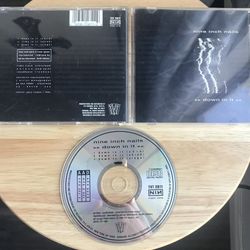 NINE INCH NAILS DOWN IN IT CD SINGLE