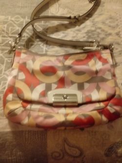 Coach purse