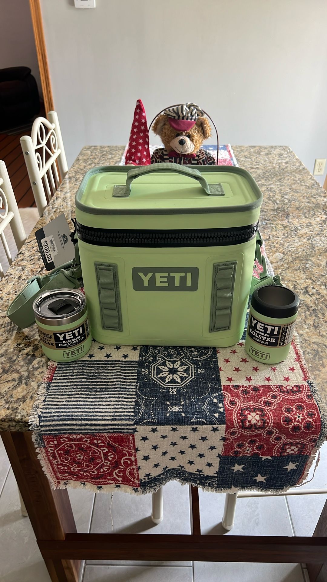 Yeti Cooler