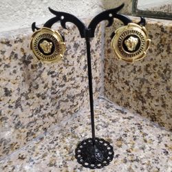 Gold-plated Durable And Lightweight Earrings