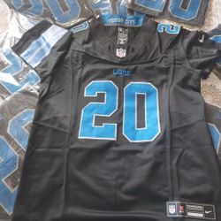 Detroit Lions ,Barry Sanders Jersey 