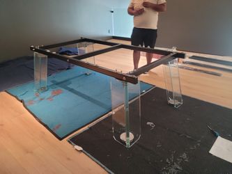 elegant pool table