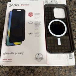 iPhone 14 Pro Phone Case / Screen Protector NEW