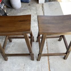 Threshold Counter Height Stools 