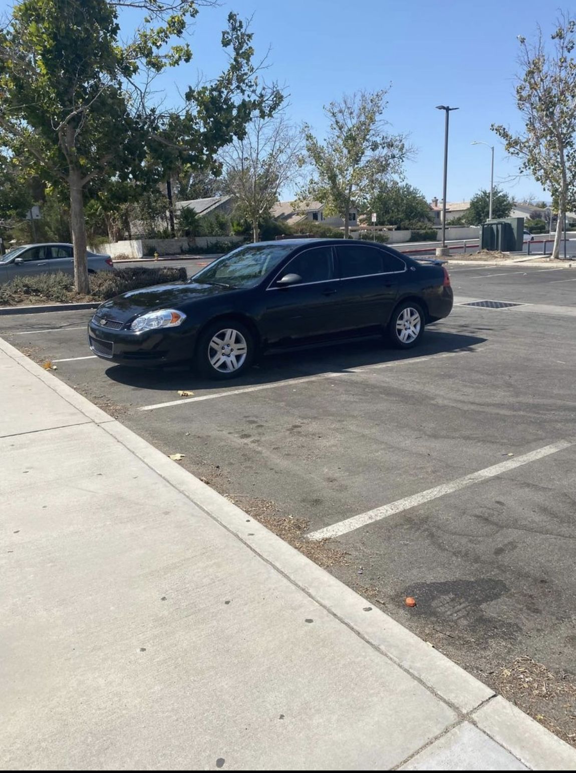 2013 Chevrolet Impala