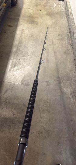 Daiwa proteus rods