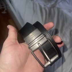 Double Sided Louis Vuitton Belt 