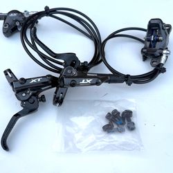 Shimano XT Disc Brake set Large