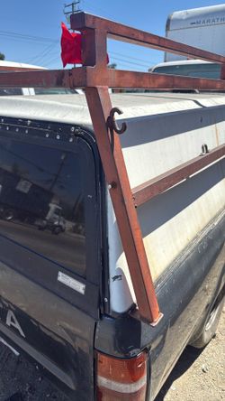 Snugtop camper Shell