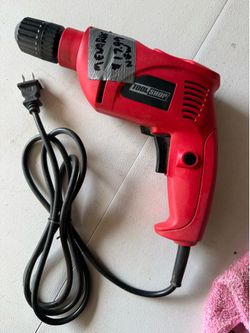 Electric hand drill