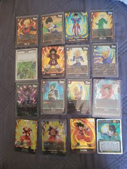 Dragonball z collection