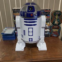 R2D2 Rise Of The Sky Walker Popcorn Bucket 