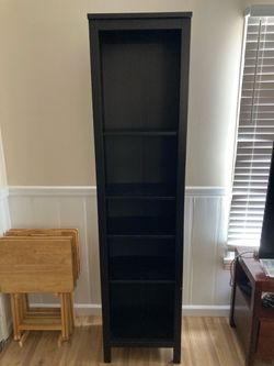 Narrow Bookcase IKEA Hemnes
