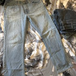 Jean Cody James And Levi