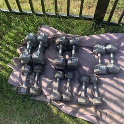 Dumb Bells
