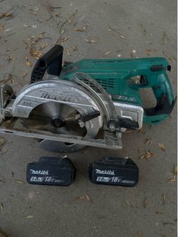 Makita saw