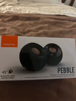 Computer speakers