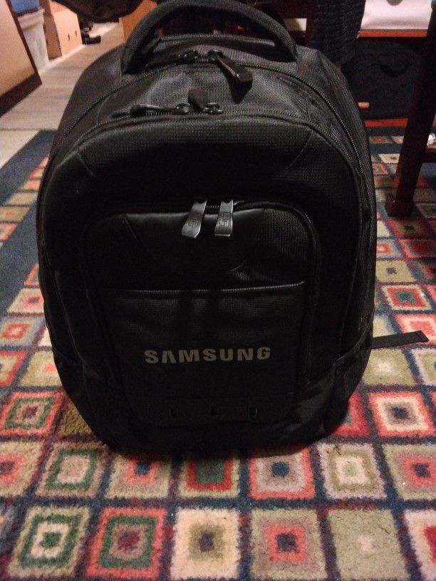 Samsung Basecamp Navigator Backpack