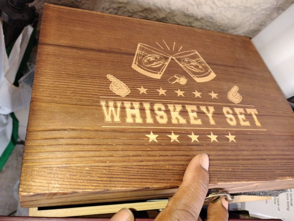 Whiskey Kit