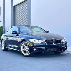 2015 BMW 435i