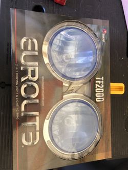 Halo headlights 7 inch