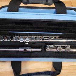 Armstrong Model 104 Student Flute
