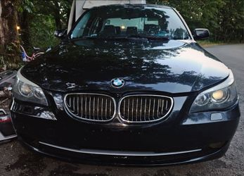 2006 BMW 530