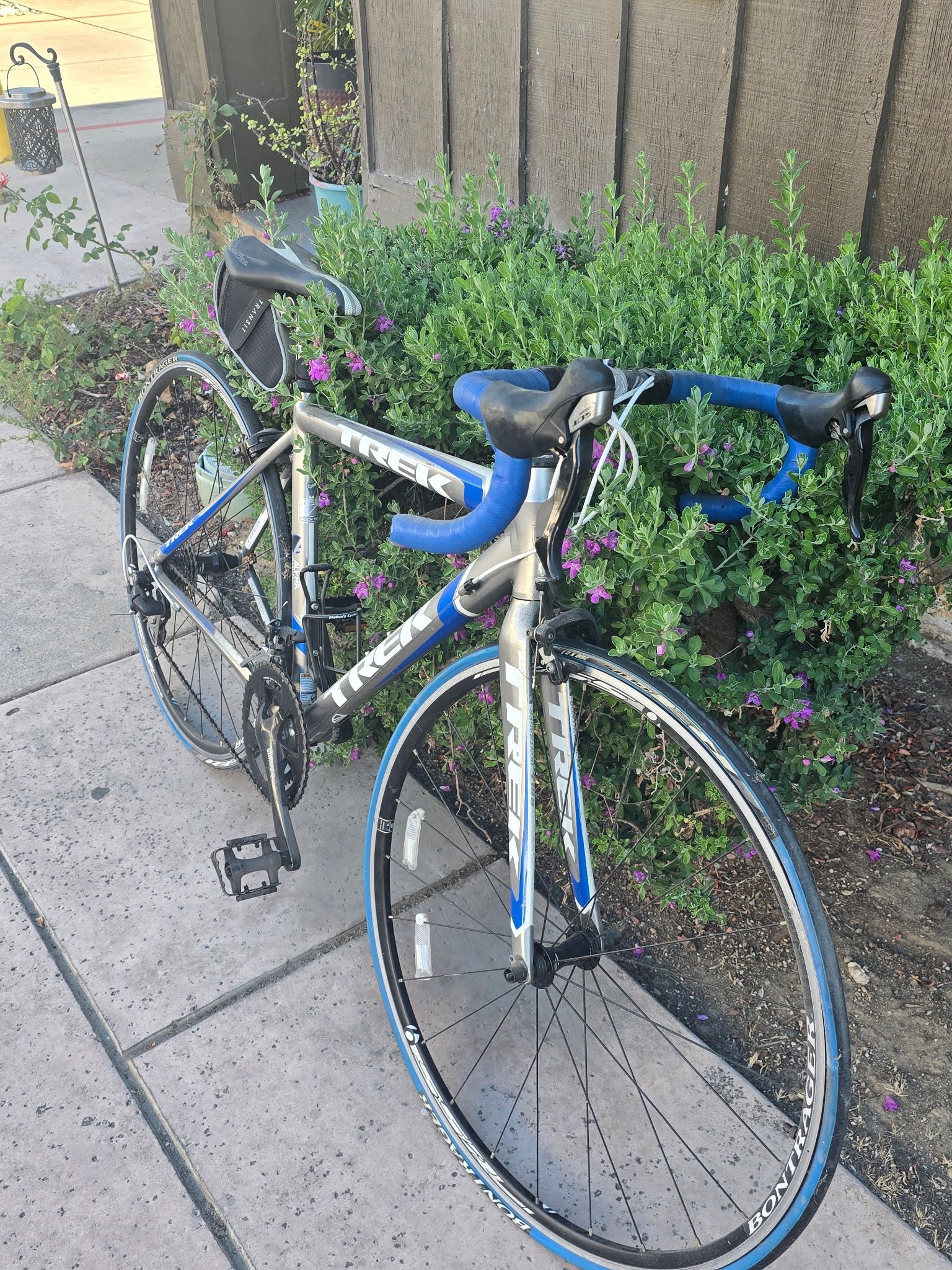 Trek Alpha Road Bike 2.1