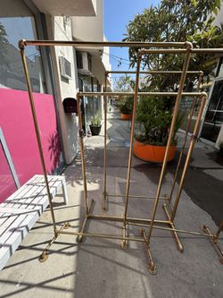 Industrial Style Racks