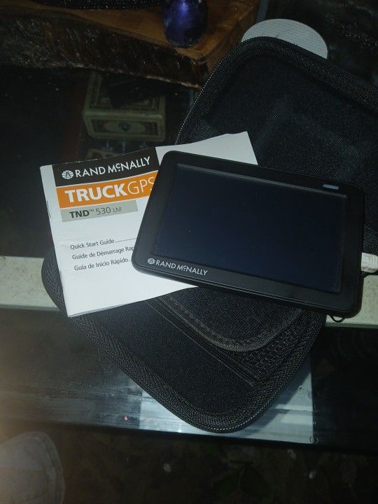 Truck Gps