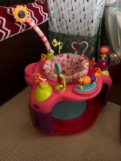 Baby bouncer/jumper